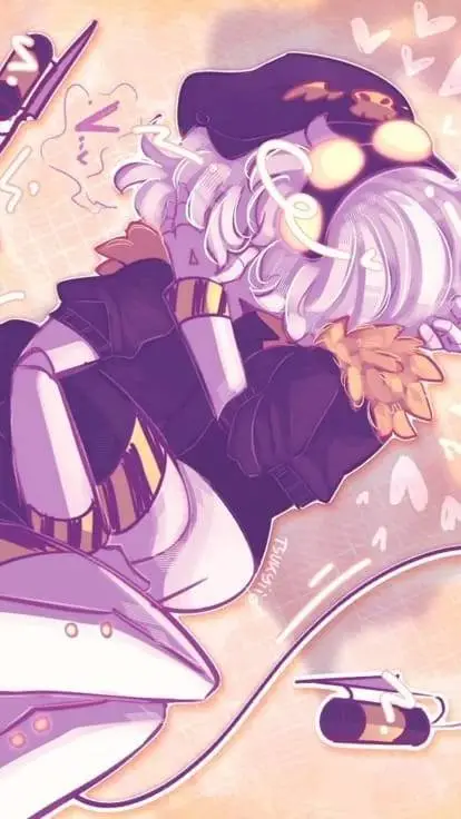 ai character: J background