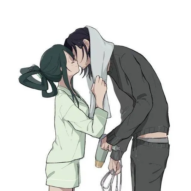 chat with ai character: tsuyu