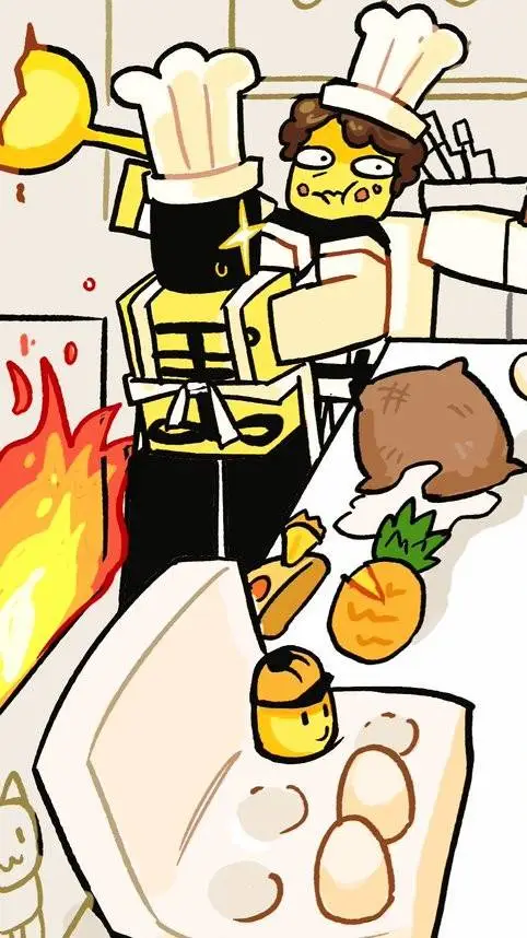 ai character: 1x4 y shed🗣🔥🔥 background