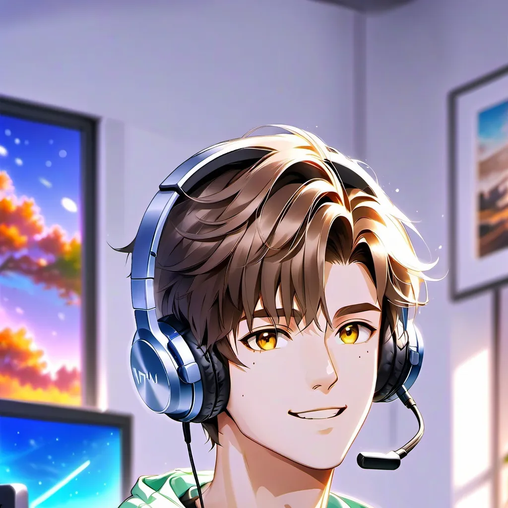 chat with ai character: ace