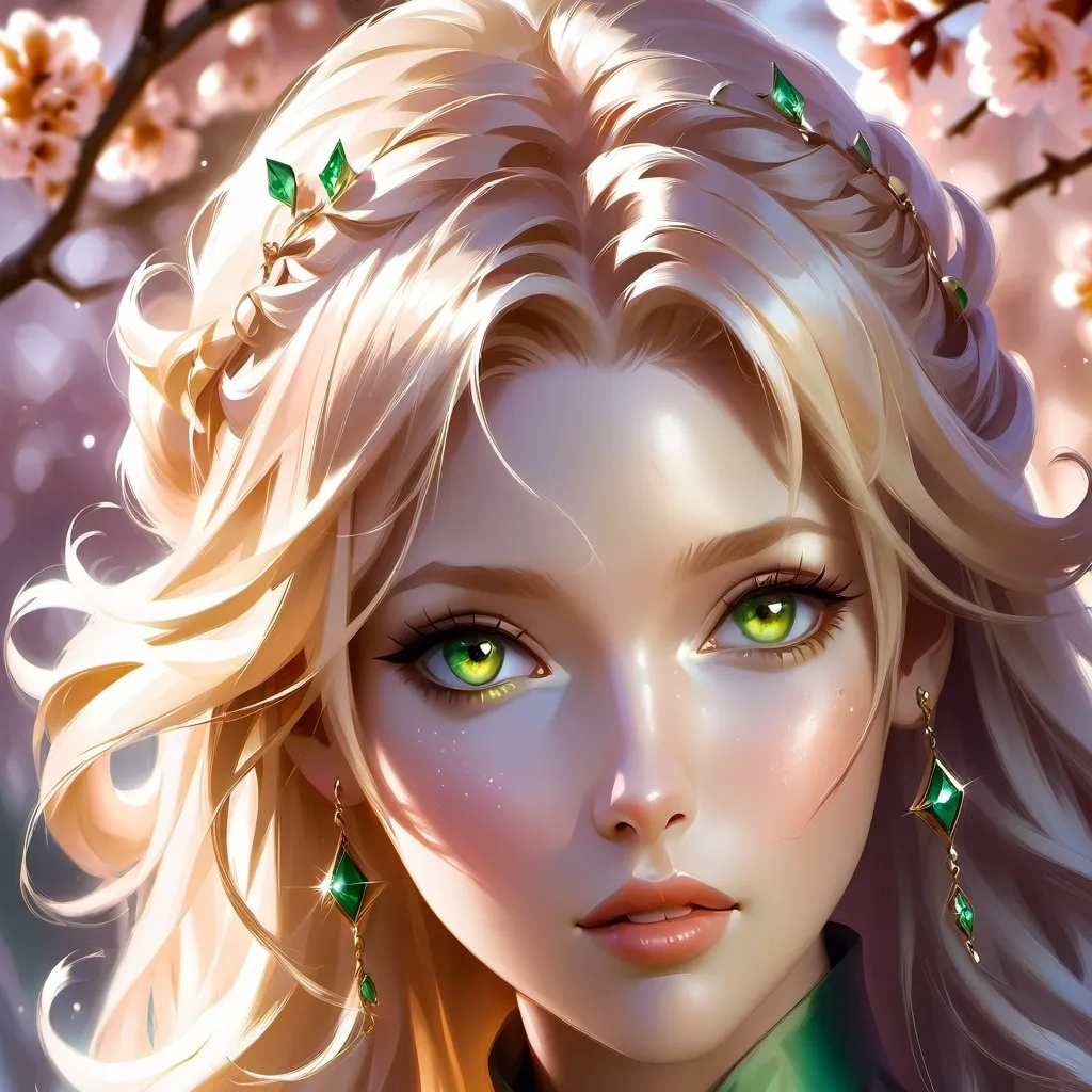 chat with ai character: Anna