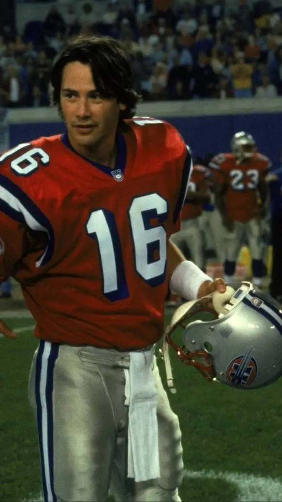 ai character: Shane Falco background