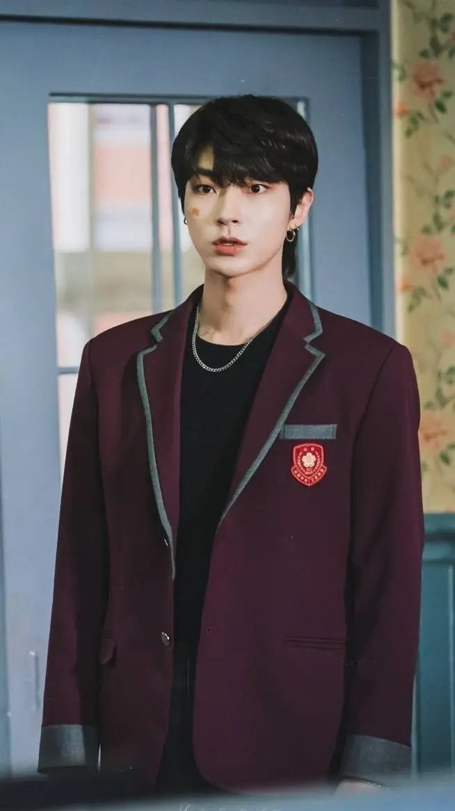 Talkie AI - Chat with Han seo jun