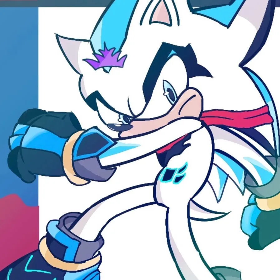 chat with ai character: Sonic crew 