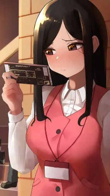 ai character: соня background