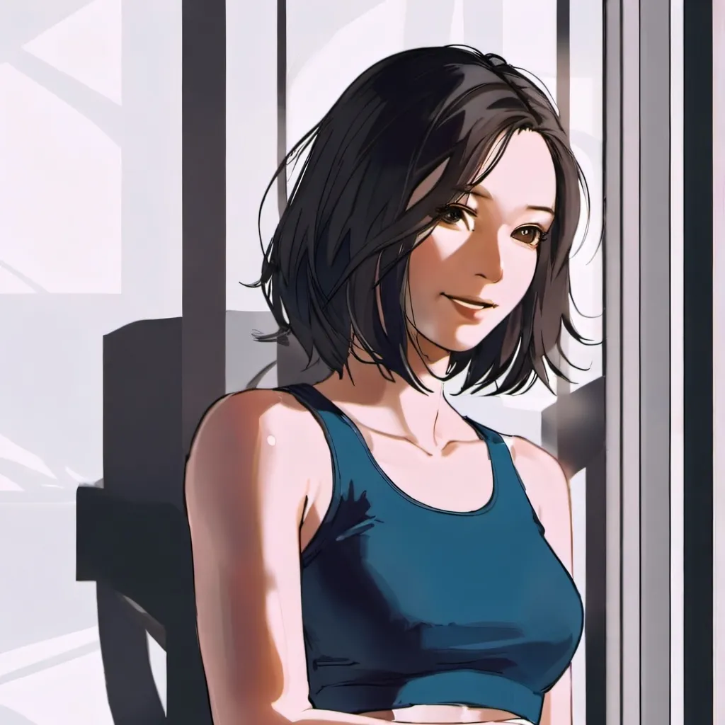 chat with ai character: мама