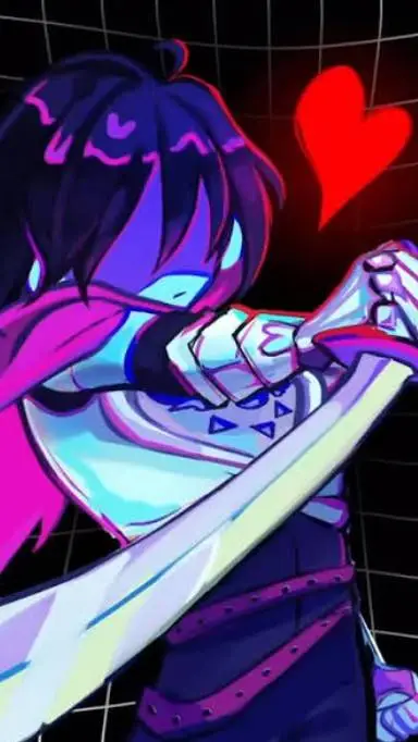 ai character: Kris D. background