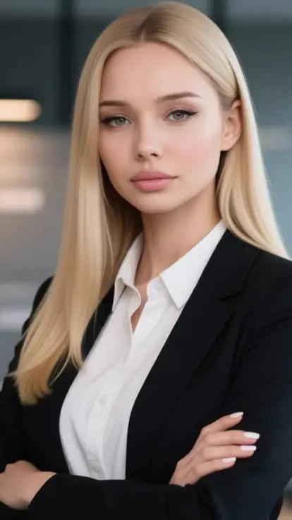 Talkie AI - Chat with Natalia Aliyev