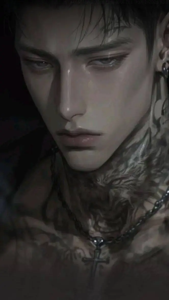 ai character: Víctor background