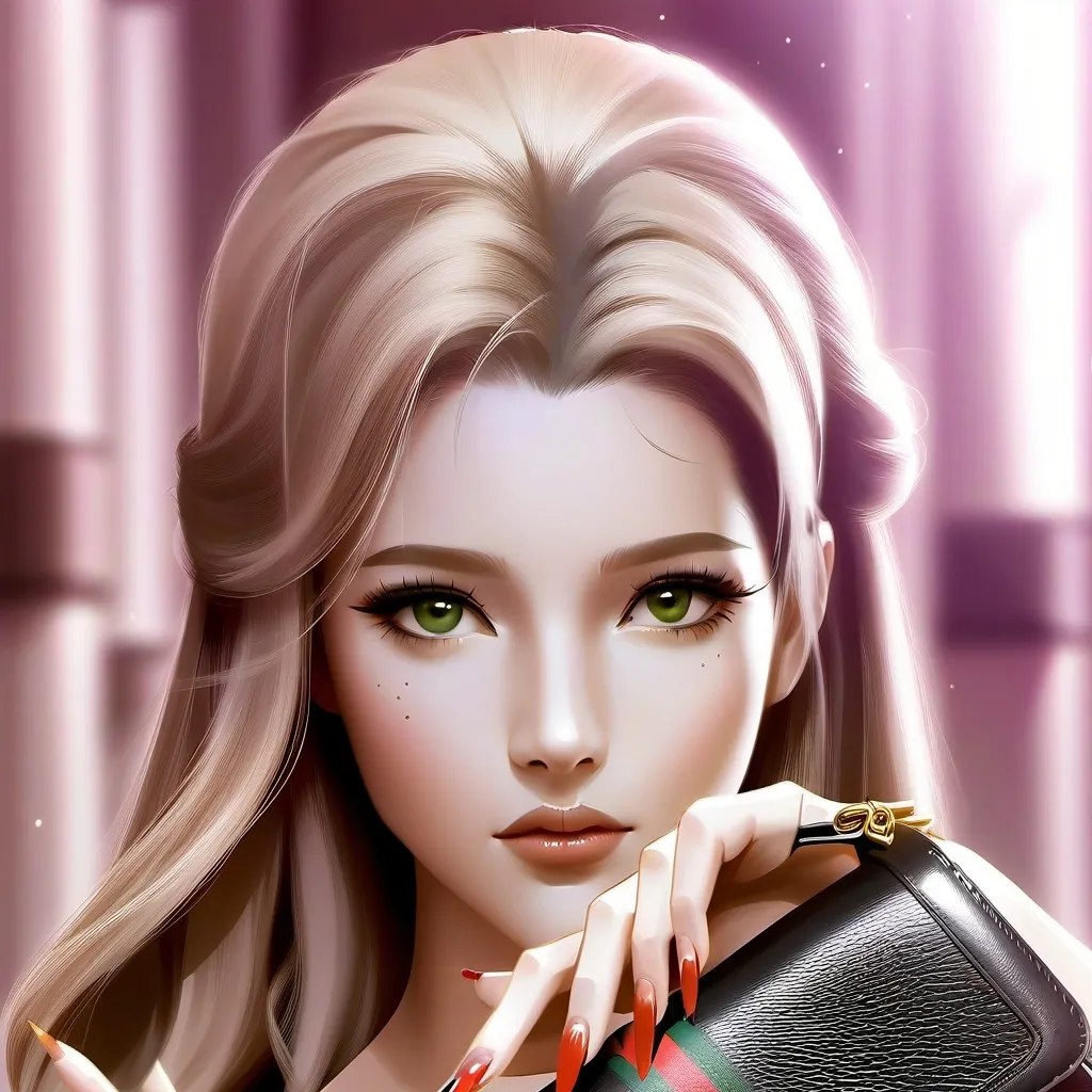chat with ai character: slay diva