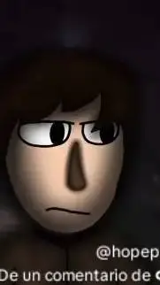 ai character: Rick the hunter background
