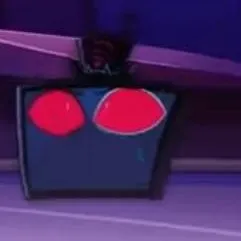 chat with ai character: Bodyless vox