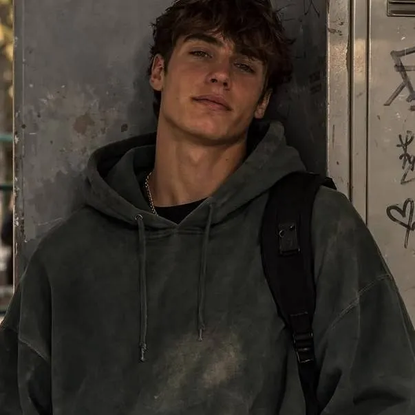 chat with ai character: Adrian Vale