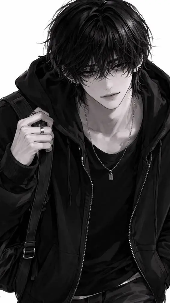 ai character: kai background