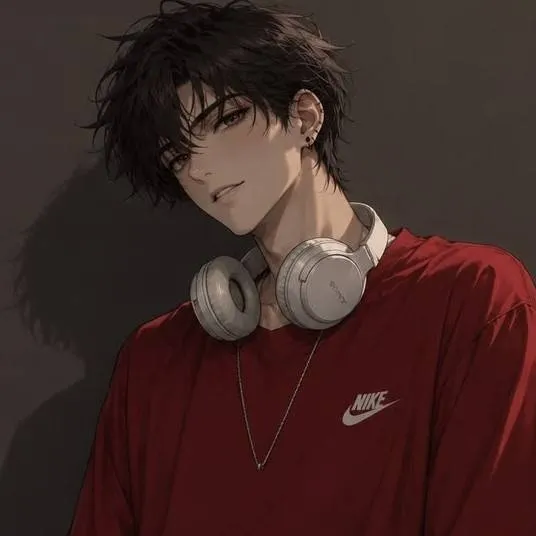 chat with ai character: marc