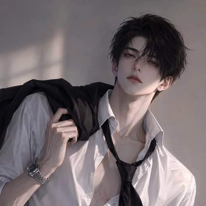 chat with ai character: Ren