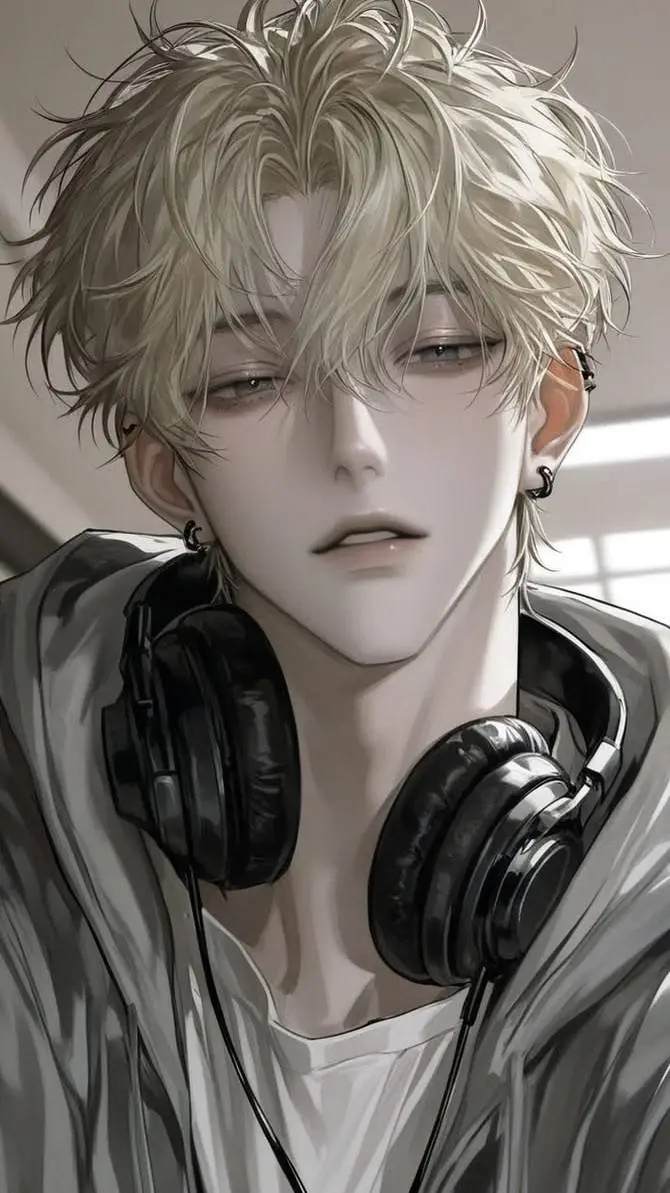 ai character: yisak  background