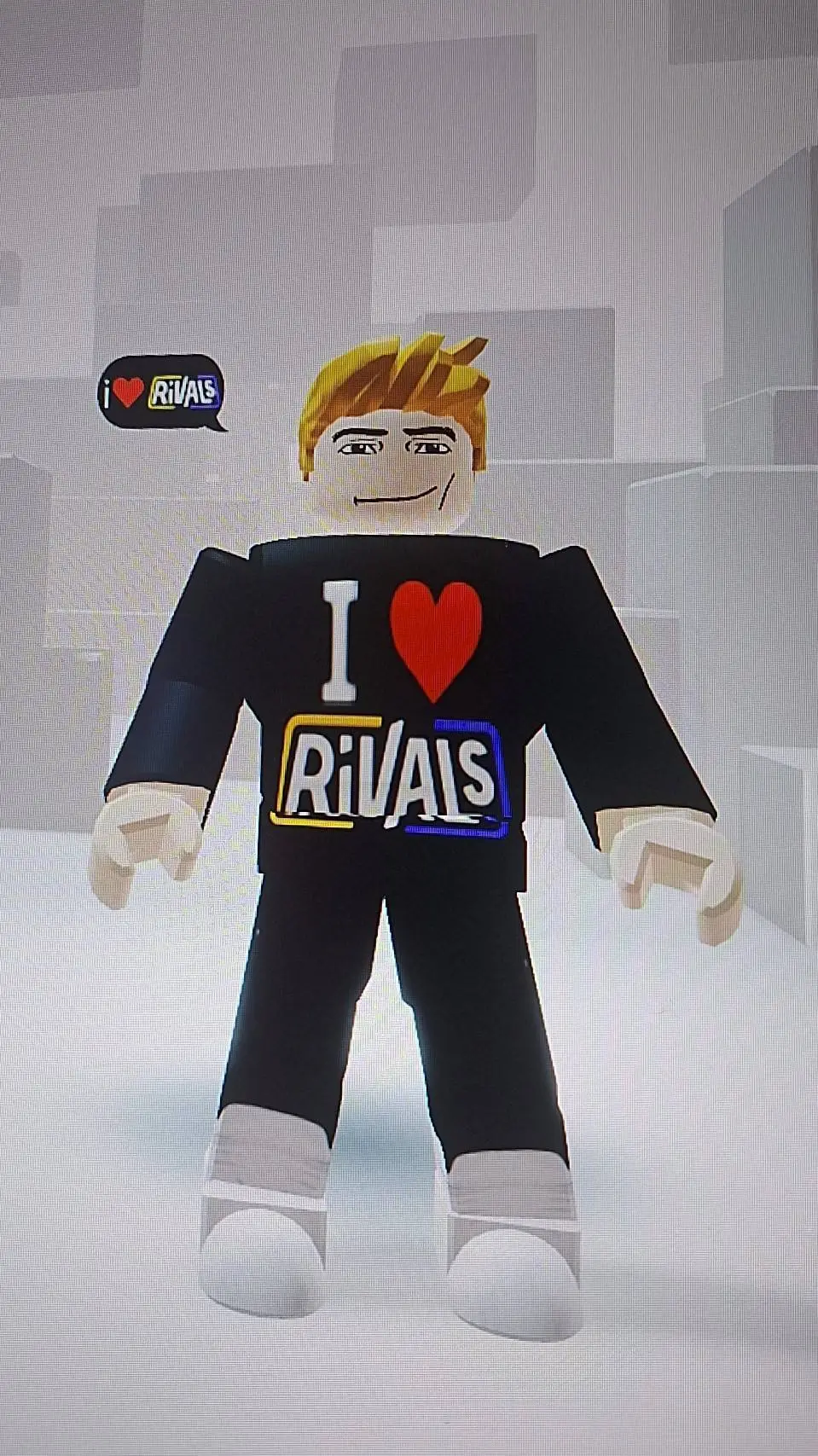 ai character: BEST RIVALS PRO background