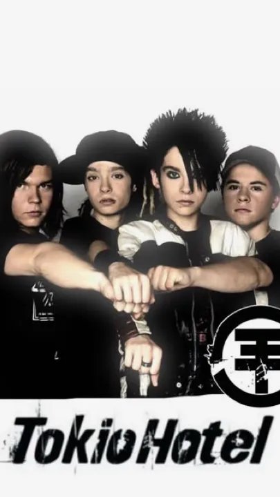 ai character: Tokio hotel background
