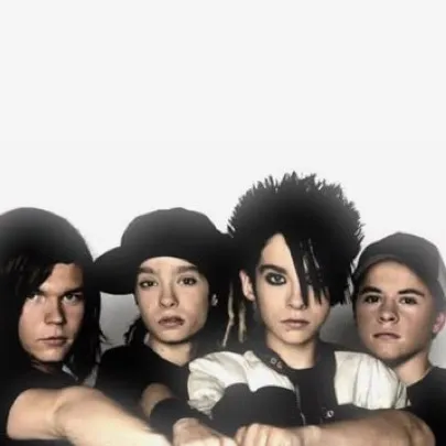 chat with ai character: Tokio hotel