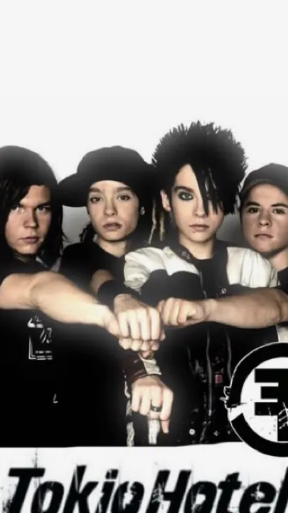 ai character: Tokio hotel background