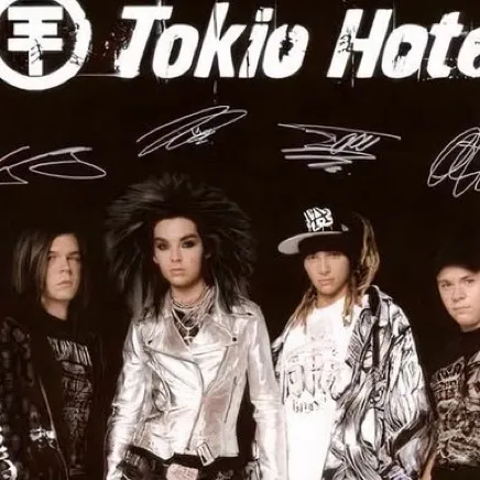 chat with ai character: Tokio hotel