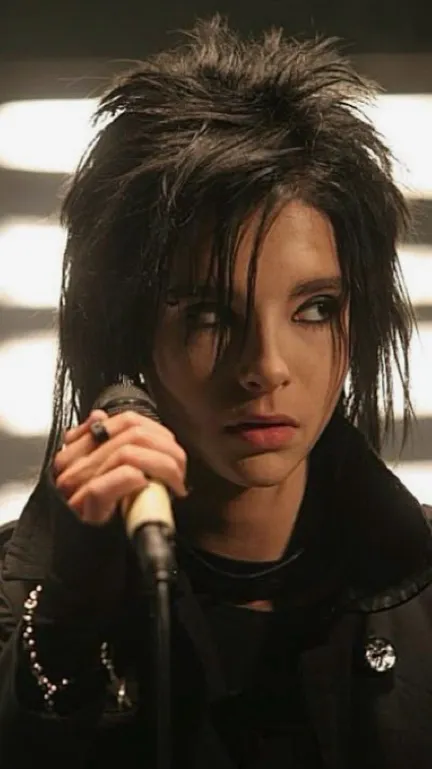 ai character: Bill kaulitz  background
