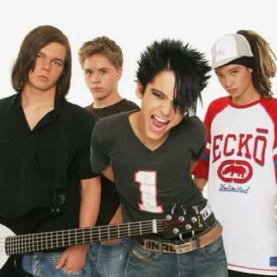 chat with ai character: Tokio hotel