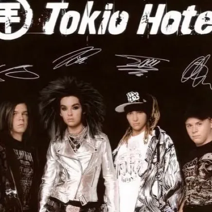 chat with ai character: Tokio hotel