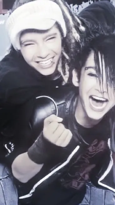 ai character: Kaulitz  background