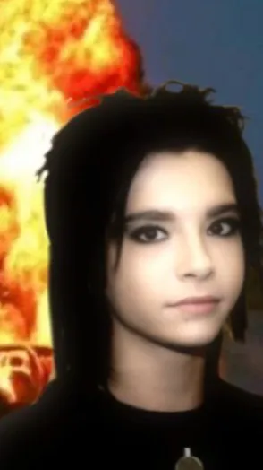 ai character: Billkaulitz background
