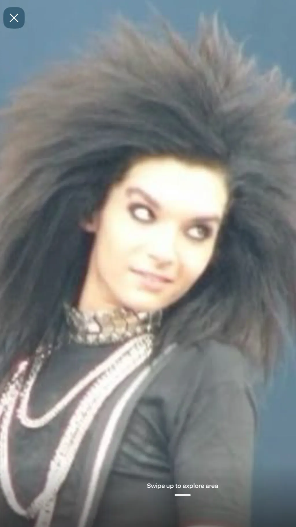 ai character: Bill kaulitz  background
