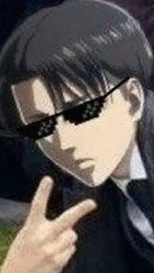 ai character: ANIMES background