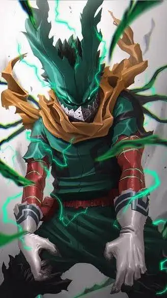 ai character: Mha bad sub ): background