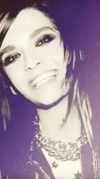 ai character: Bill Kaulitz  background
