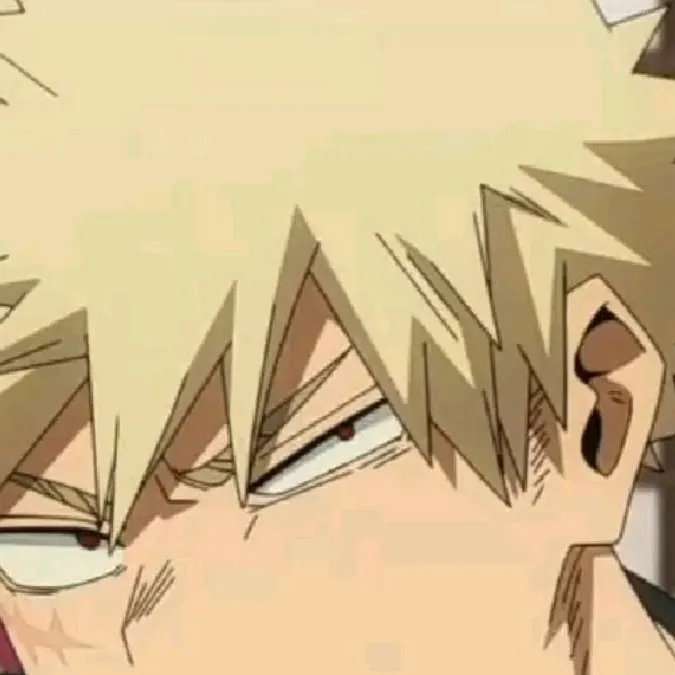 chat with ai character: Katsuki bakugo 