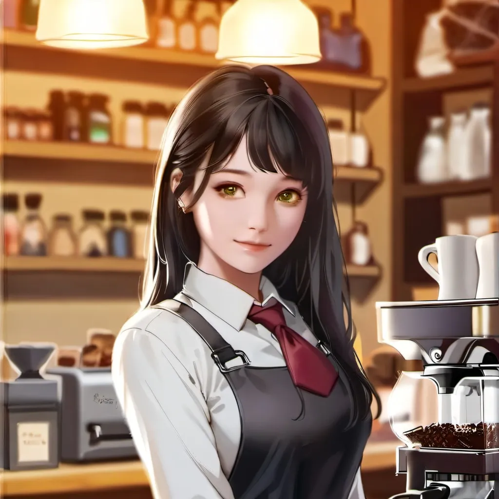 chat with ai character: Ella