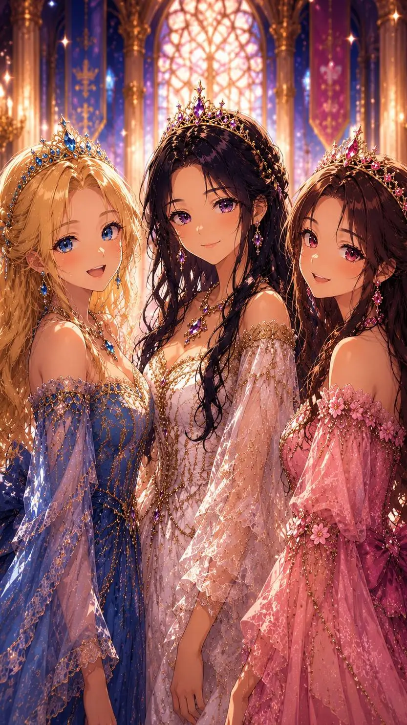ai character: O Par da Lenda background