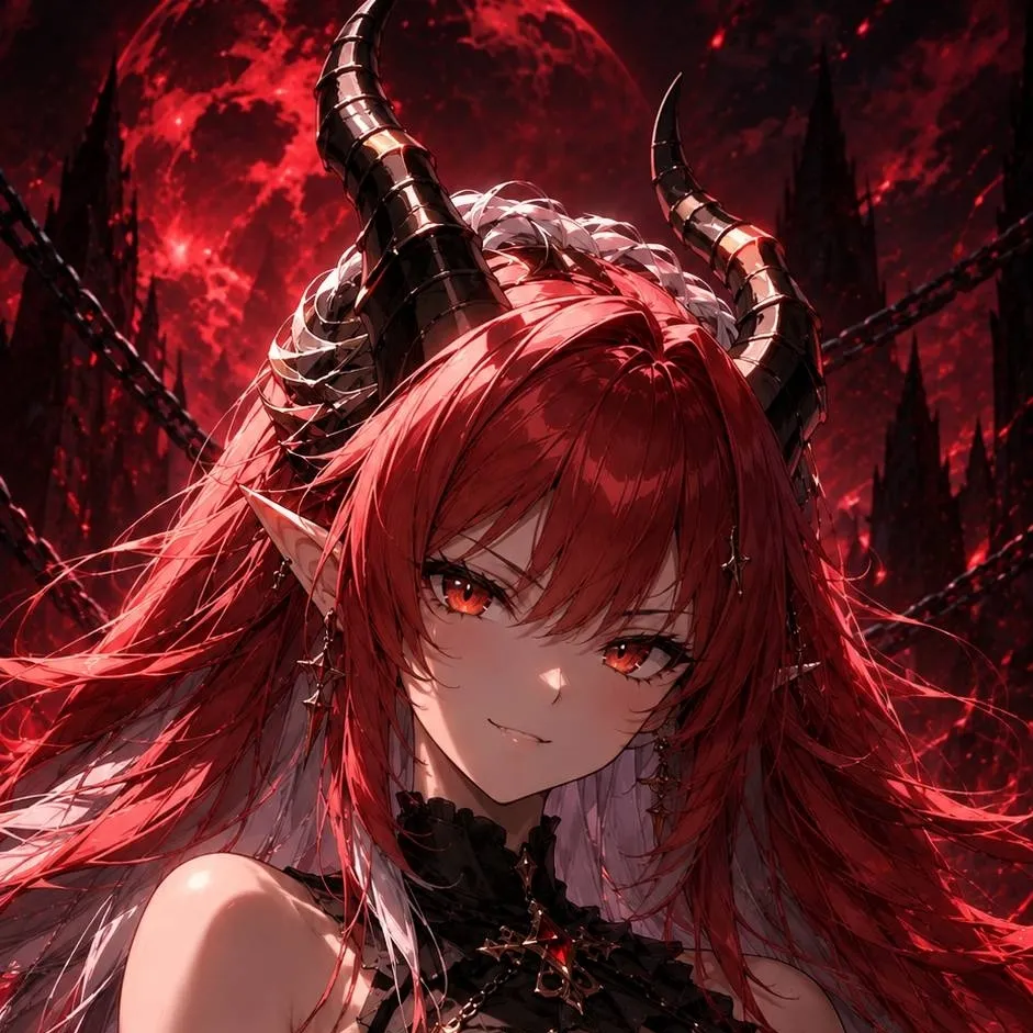 chat with ai character: Astaroth 