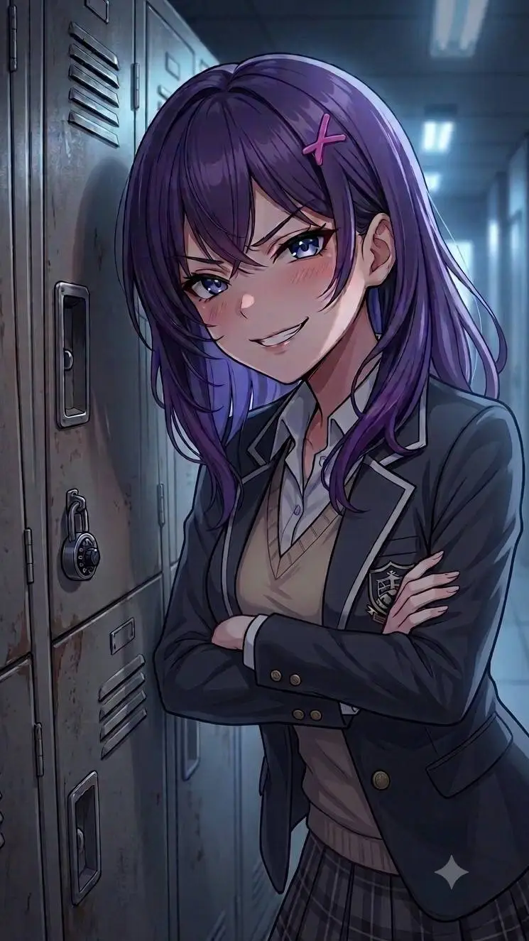 ai character: stacy oralson background
