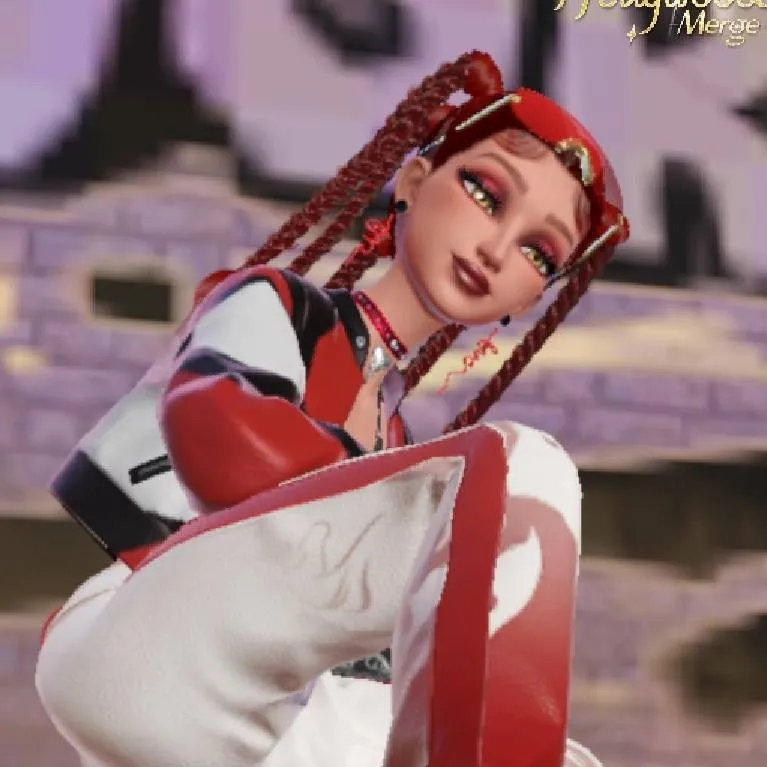 chat with ai character: rose mandella