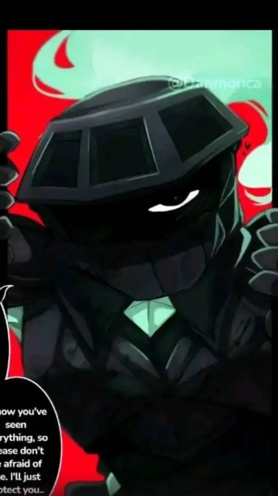 ai character: ꧁❈soulvester❈꧂ background