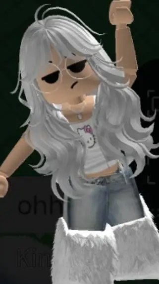 ai character: McKinley/kinley  background