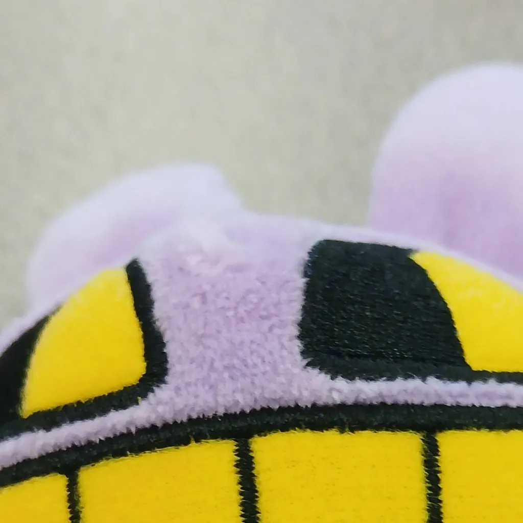 chat with ai character: jax plush/toy
