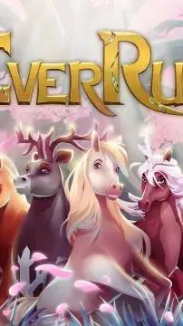 ai character: EVERRUN THE HORSES background