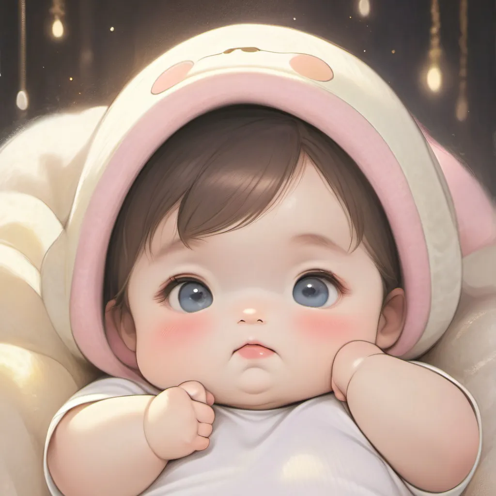 chat with ai character: Bebe gordita🩷