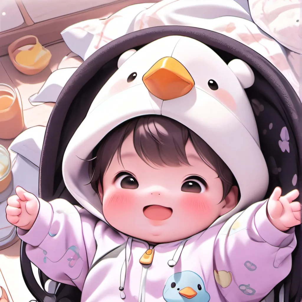chat with ai character: Bebe gordita