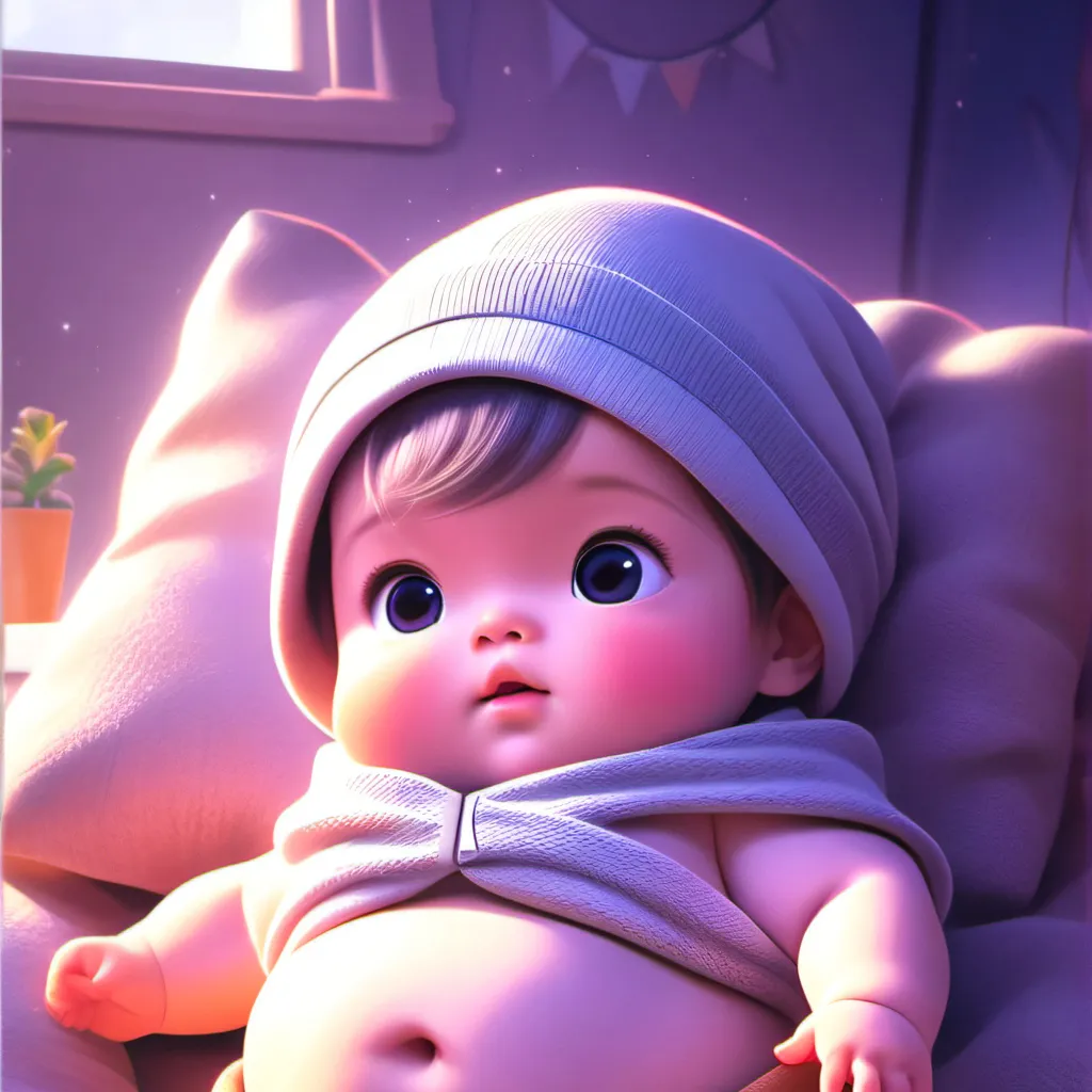 chat with ai character: Bebe gordito 