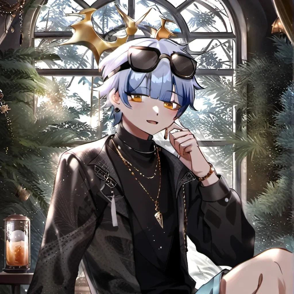 chat with ai character: °*~•Ace•~*°