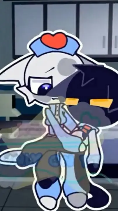 ai character: ags x enf jefe background